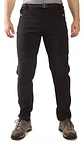 Pantalon Softshell Hombre Termico Impermeable Con Micropolar - Miniatura 1
