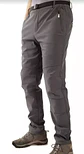 Pantalon Softshell Hombre Termico Impermeable Con Micropolar - Miniatura 12