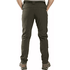 Pantalon Softshell Hombre Termico Impermeable Con Micropolar 14