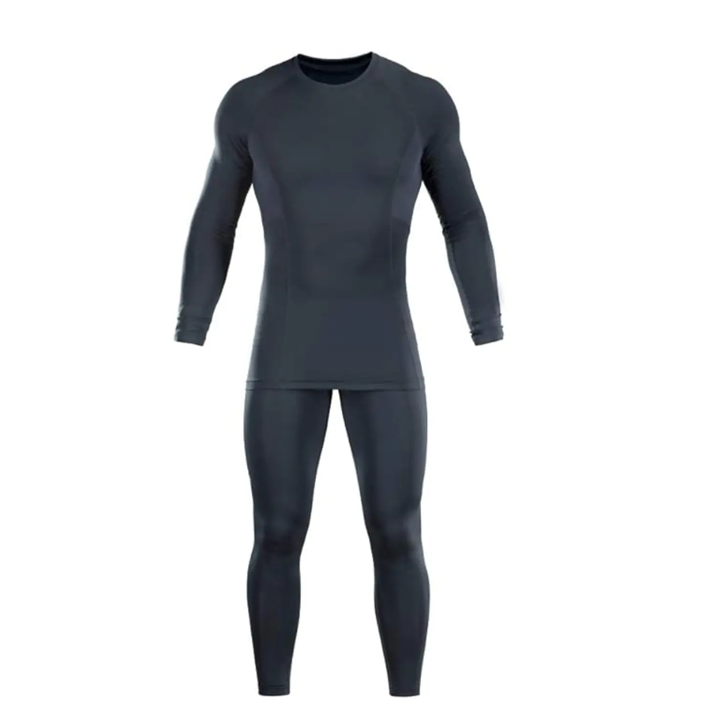 Conjunto Primera Capa Polera Pantalon Termico  3