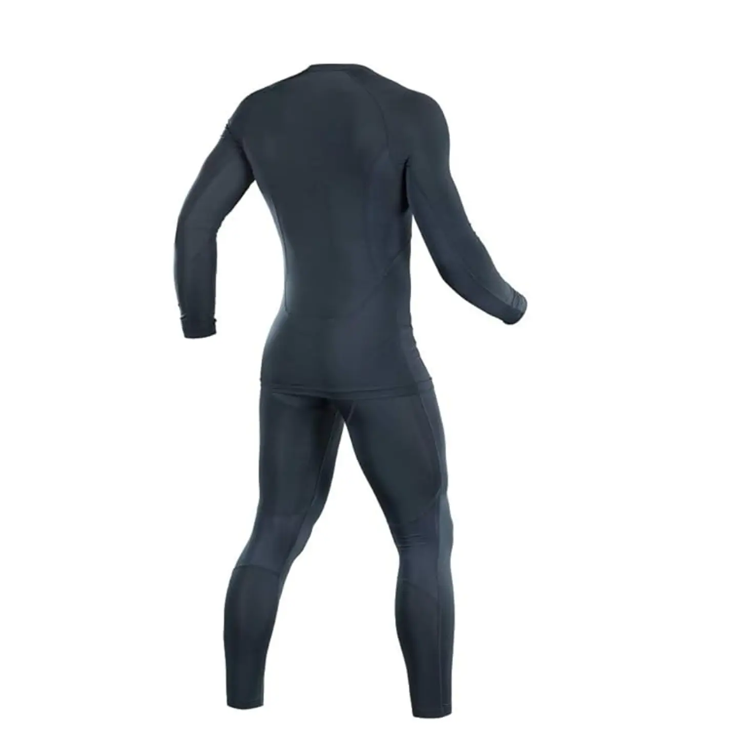 Conjunto Primera Capa Polera Pantalon Termico  2