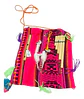 Bolso Morral Nortino Colores Mix - thumbnail 4