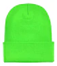 Gorro Beanie De Lana Adulto Con Doblez Forro Polar - Miniatura 10