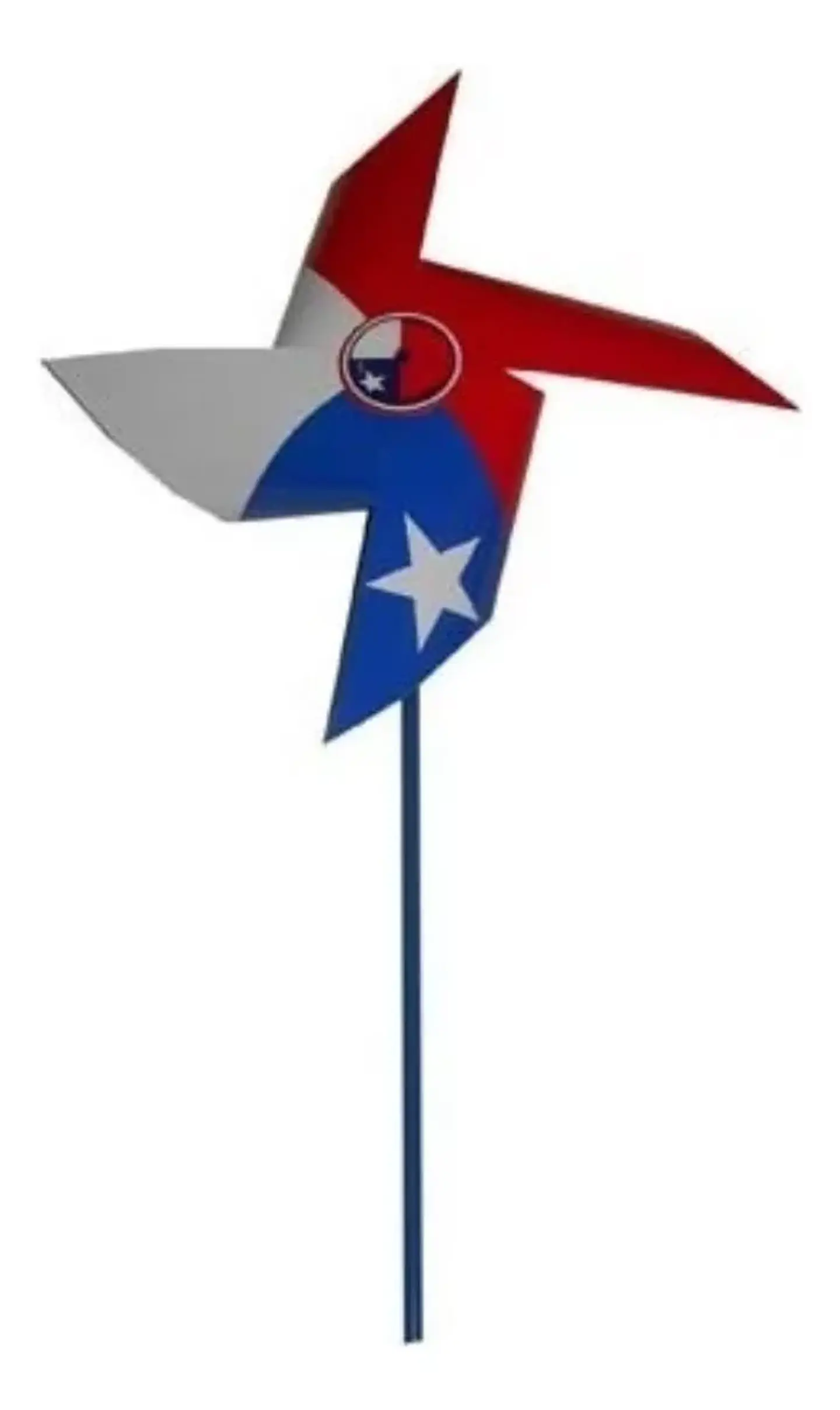 Pack 100 Remolinos Bandera Chilena Fiestas Patrias 1