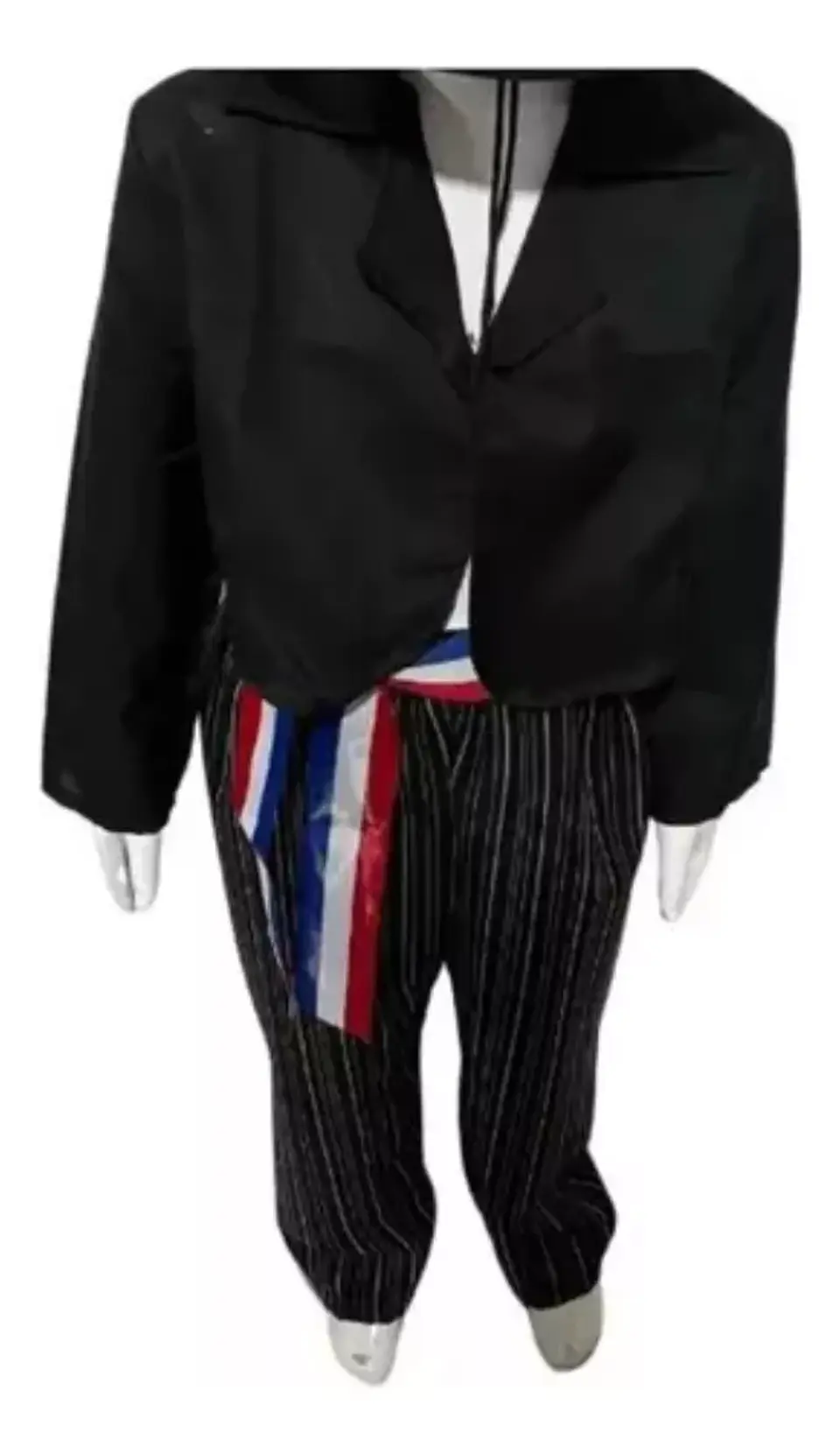 Traje Huaso Niños Chaqueta Pantalón Faja Calidad Ligua 4