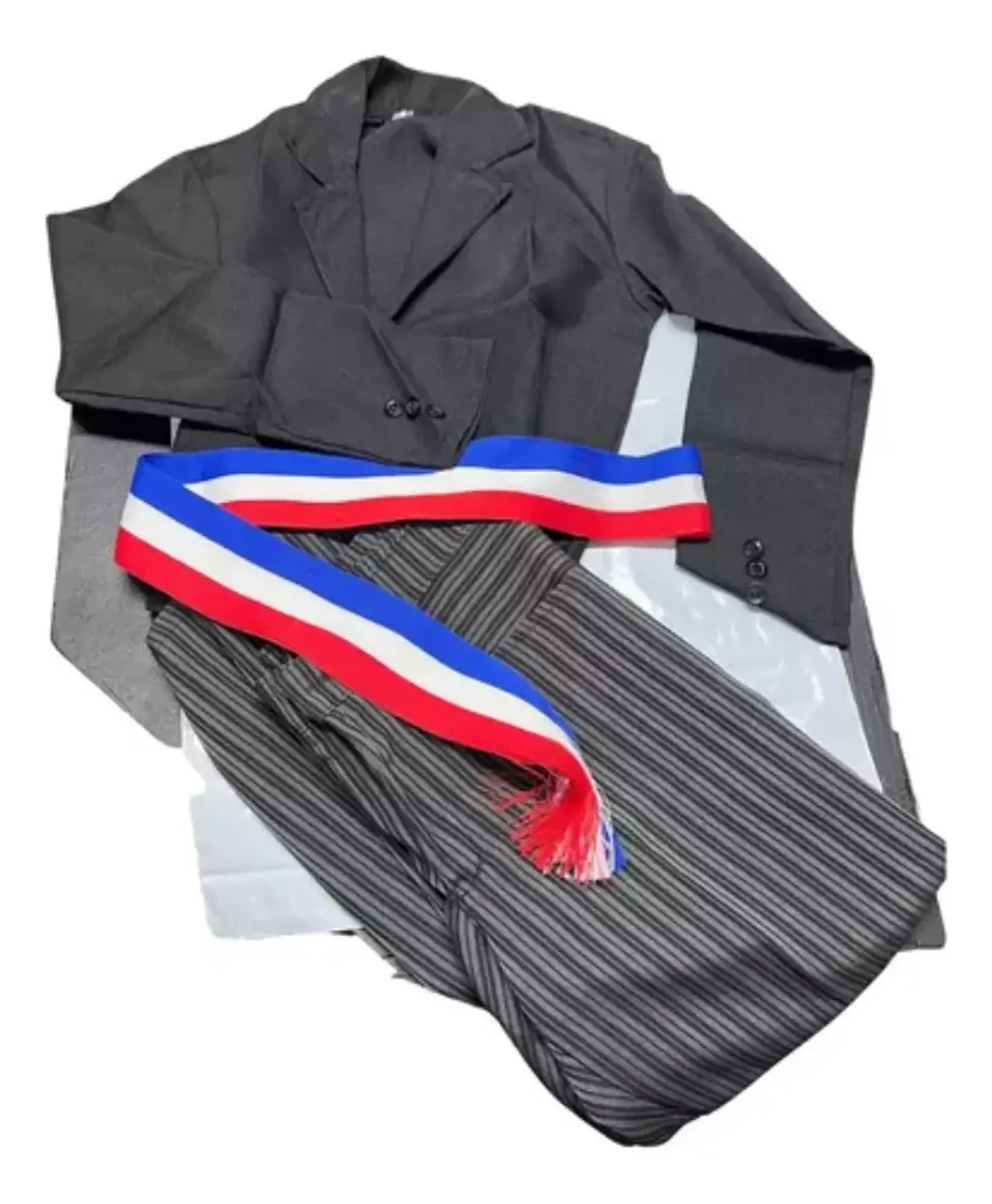 Traje Huaso Niños Chaqueta Pantalón Faja Calidad Ligua 5