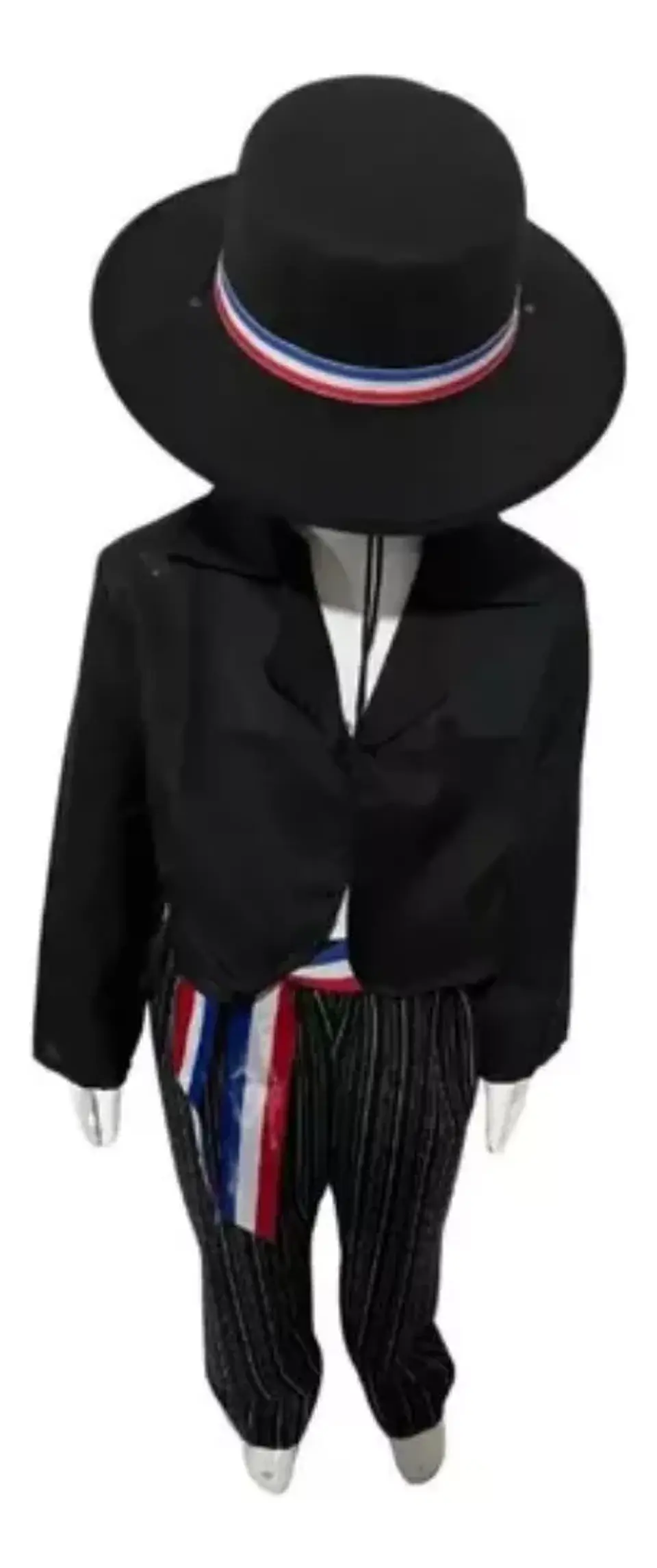 Traje Huaso Niños Chaqueta Pantalón Faja Calidad Ligua 6
