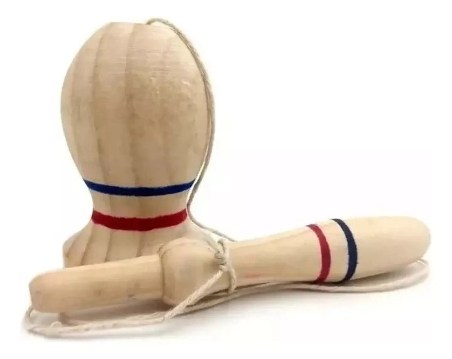 Emboque Madera Grande Juego Tradicional 1