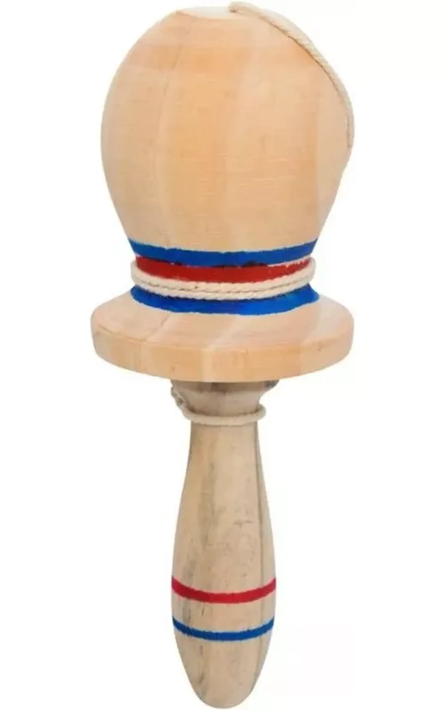Emboque Madera Grande Juego Tradicional 2
