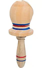 Emboque Madera Grande Juego Tradicional - Miniatura 2