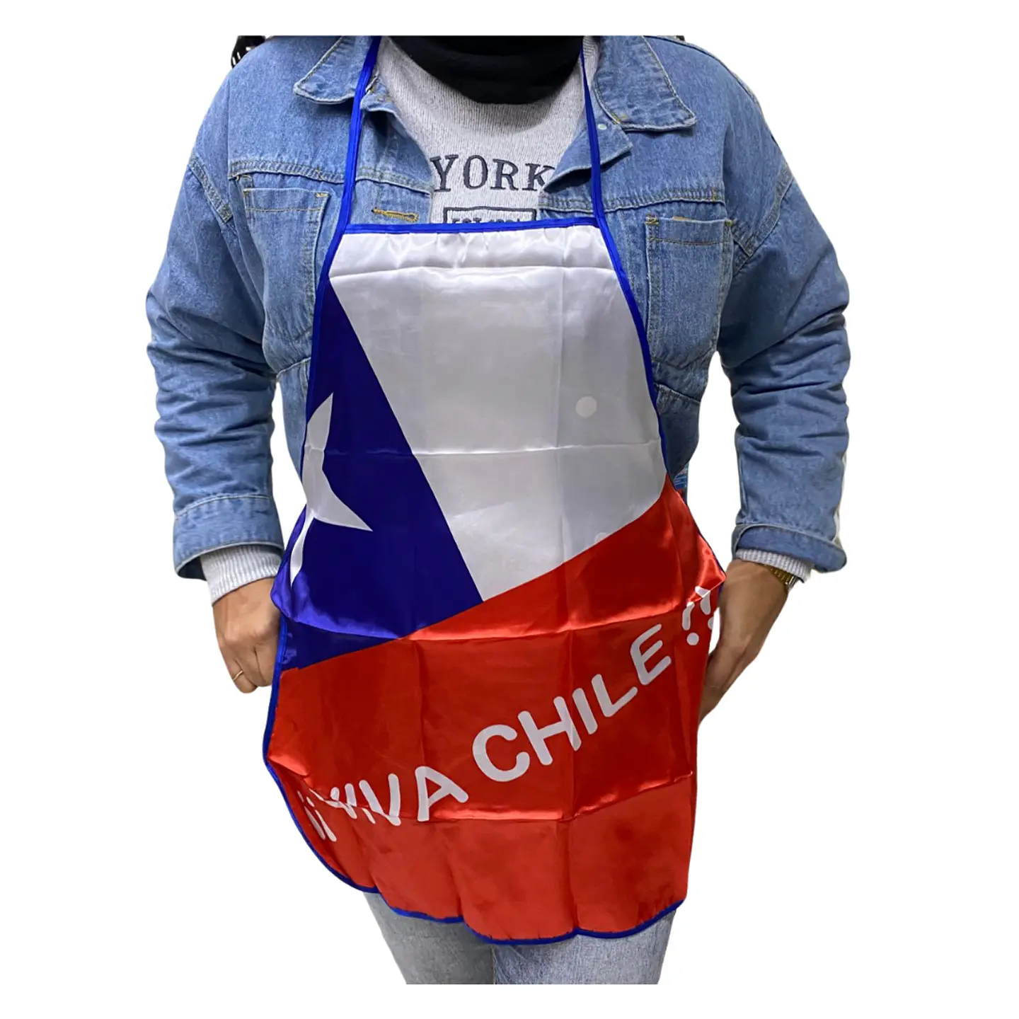Delantal Pechera Dieciochero Fechas Fiestas Patrias 1