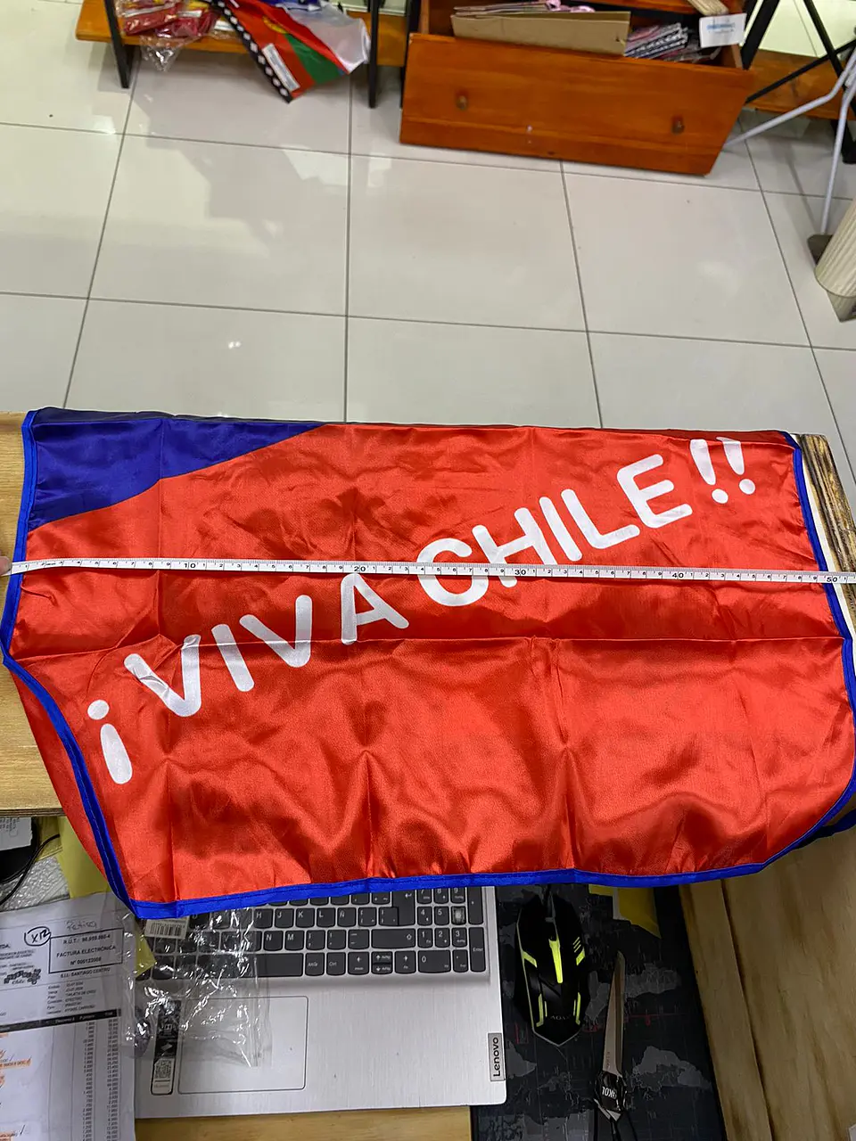 Delantal Pechera Dieciochero Fechas Fiestas Patrias 2