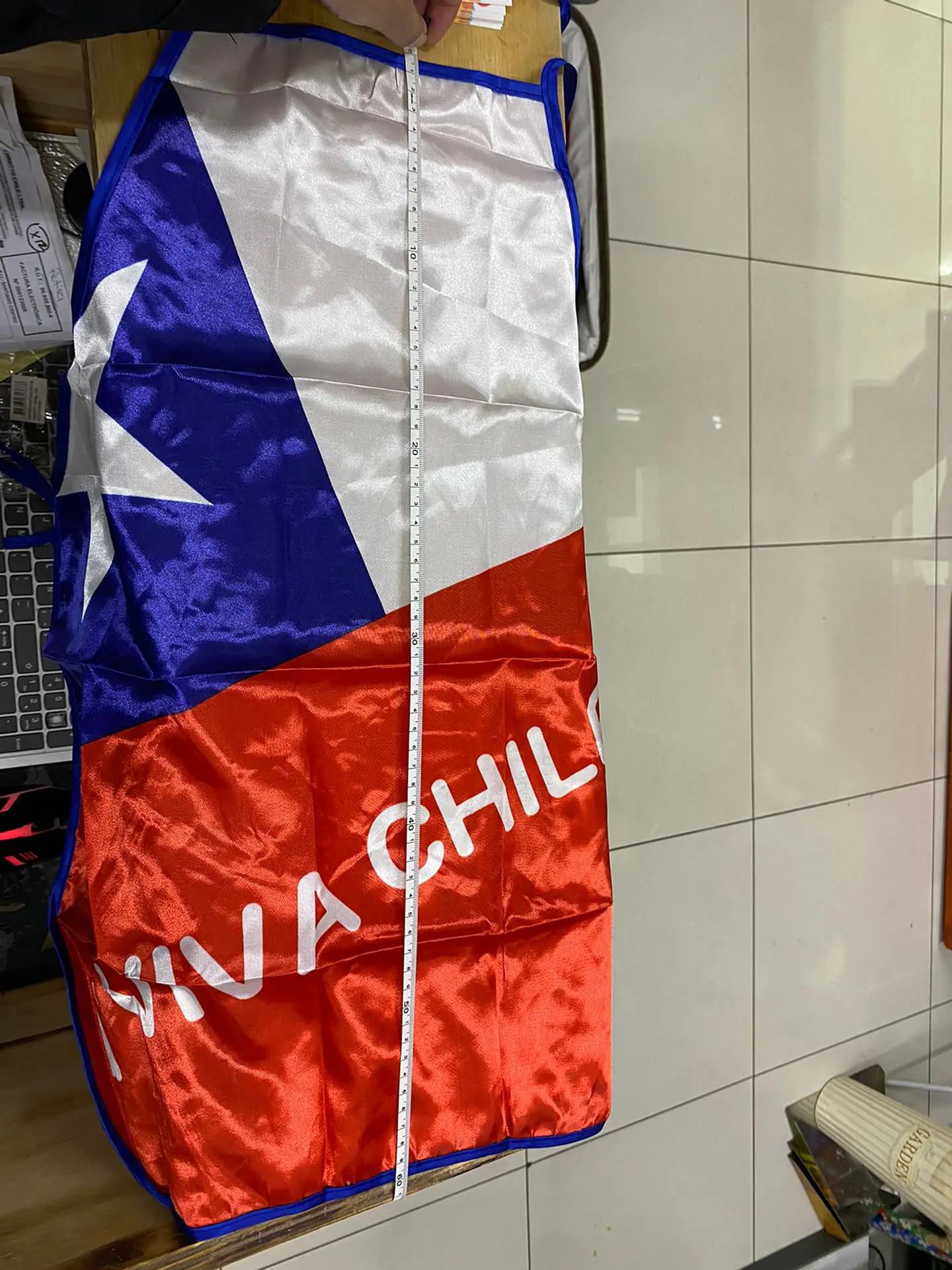 Delantal Pechera Dieciochero Fechas Fiestas Patrias 3