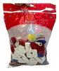 Globos Liso 10 Pulgadas Fiestas Patrias Tricolor X100und - Miniatura 3