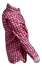 Camisa Cuadrille Para Traje Huaso Niño Y Juvenil Cuadrille - Miniatura 3