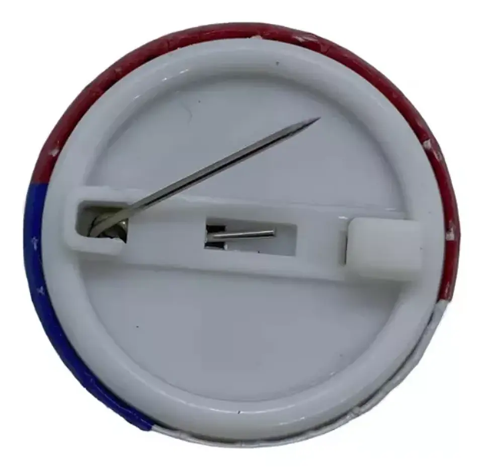 Pack 15 Chapitas Pin Bandera De Chile/fiestas Patrias 2