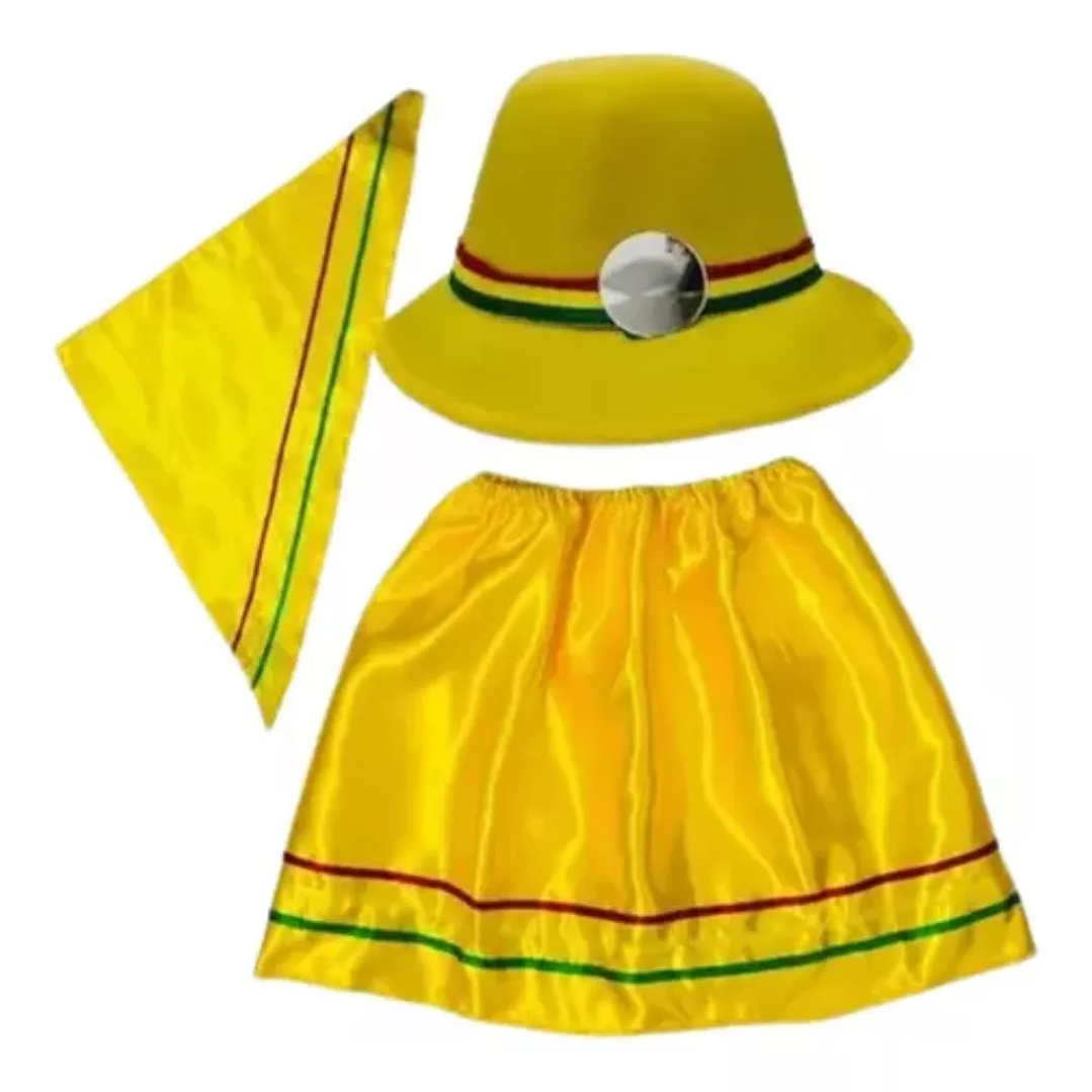 Traje Nortino, Baile, Fiestas Patrias, Conjunto Juvenil - Adultos 4