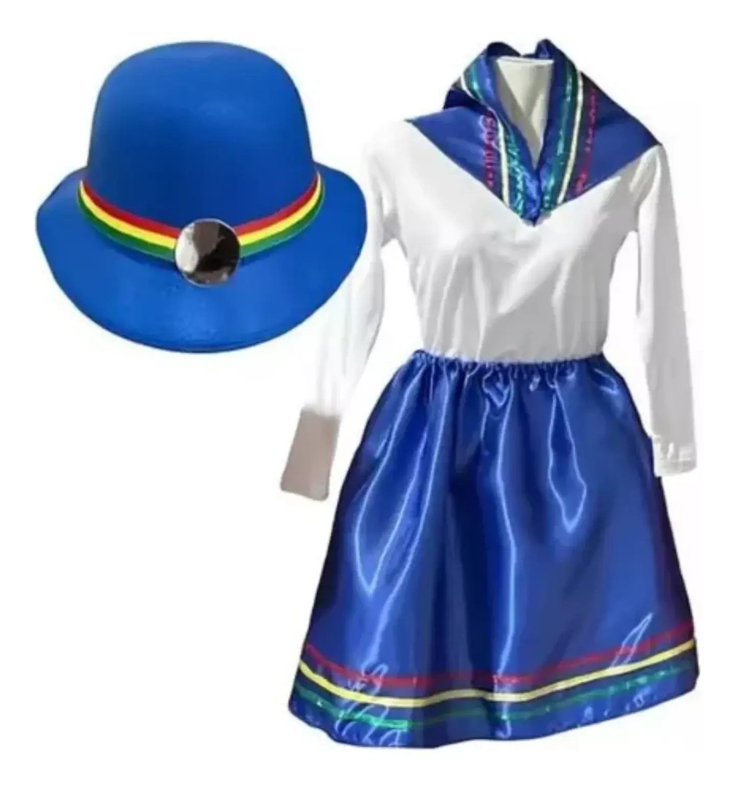 Traje Nortino, Baile, Fiestas Patrias, Conjunto Juvenil - Adultos 6