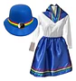 Traje Nortino, Baile, Fiestas Patrias, Conjunto Juvenil - Adultos - thumbnail 6