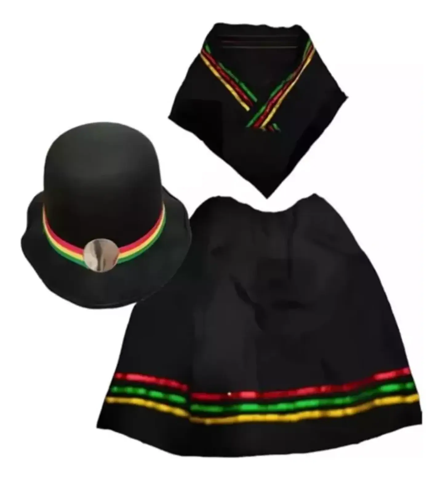 Traje Nortino, Baile, Fiestas Patrias, Conjunto Juvenil - Adultos 1