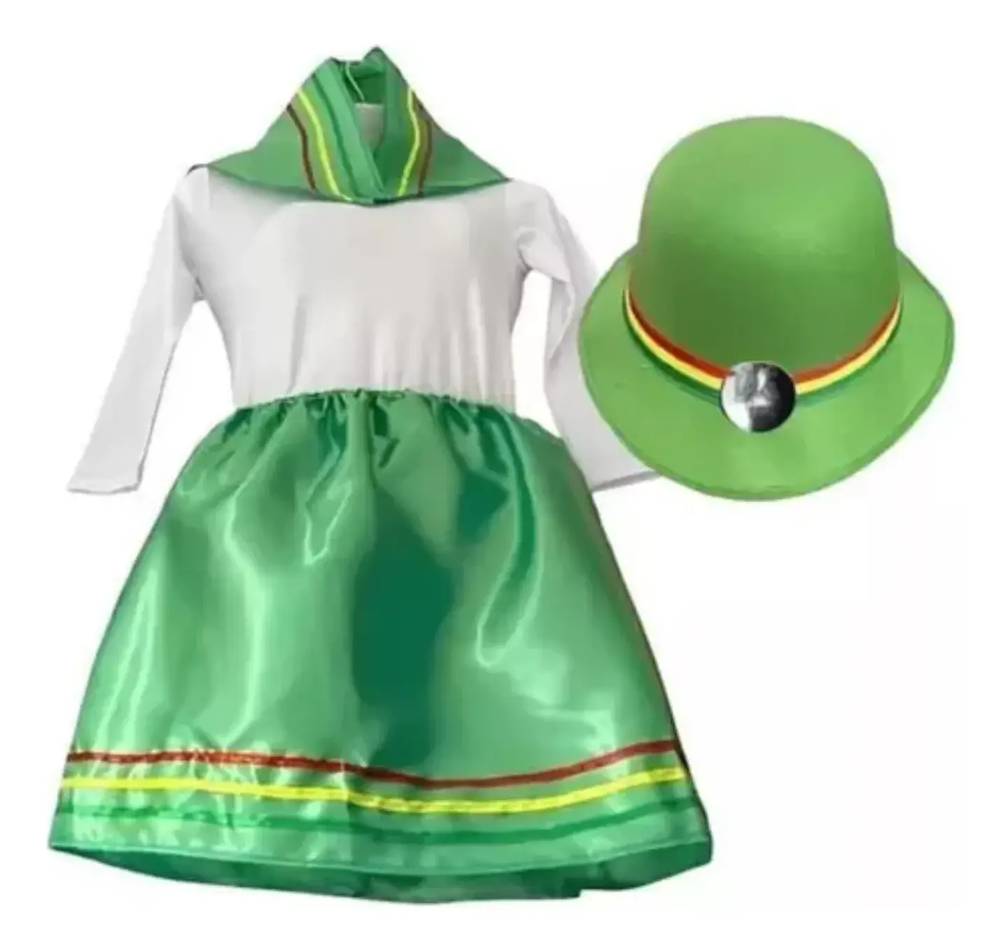 Traje Nortino, Baile, Fiestas Patrias, Conjunto Juvenil - Adultos 8