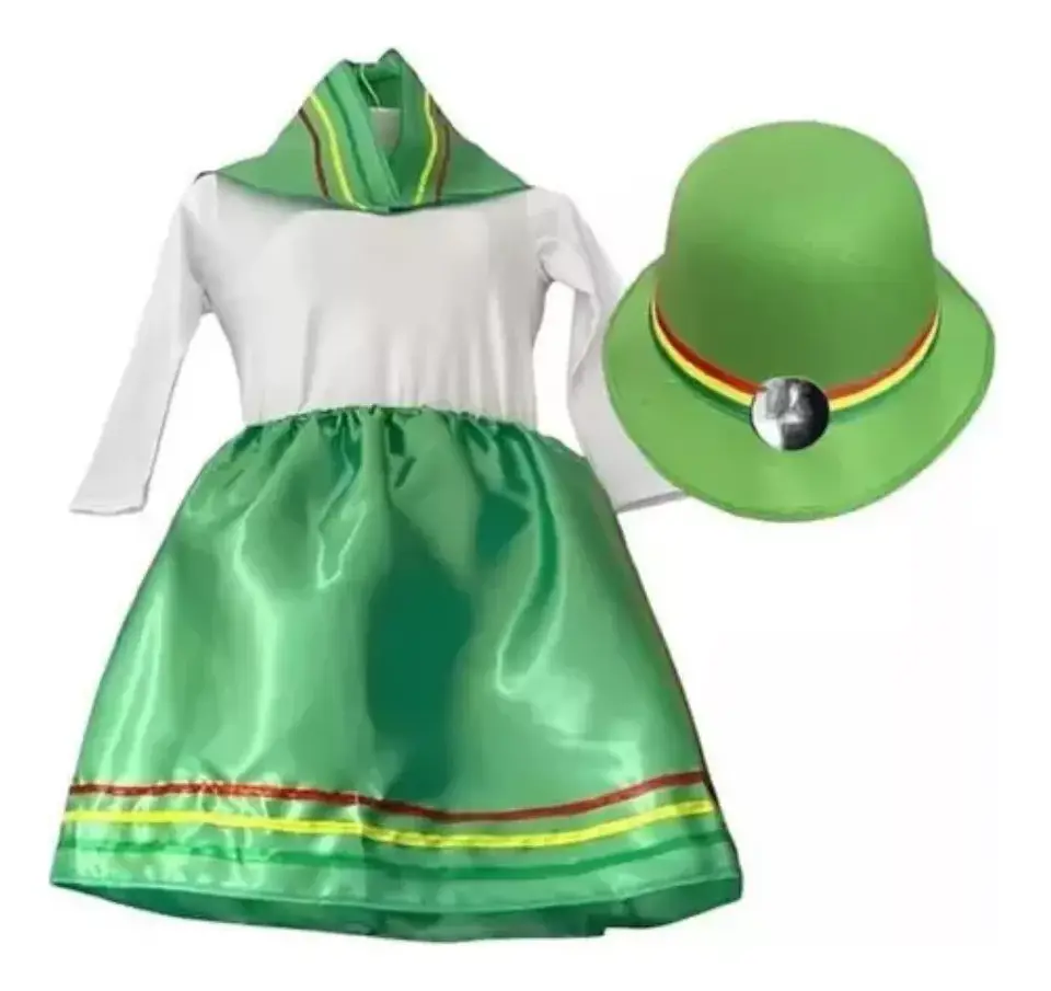 Traje Nortino, Baile, Fiestas Patrias, Conjunto Juvenil - Adultos 8