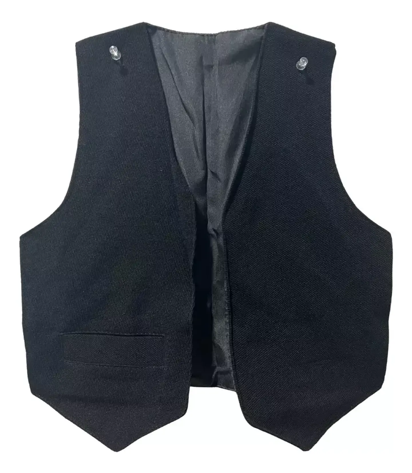 Chaleco Bolero Baile Nortino/chilote Fiestas Patrias Adulto 1