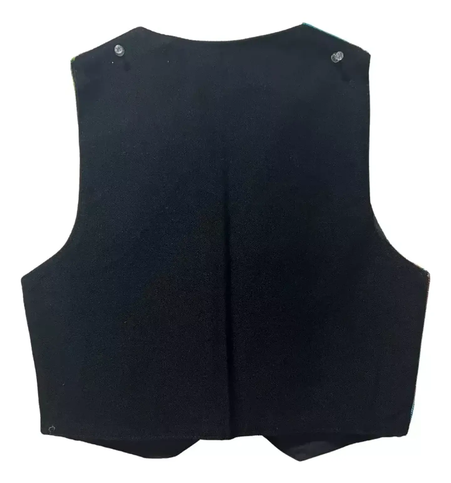 Chaleco Bolero Baile Nortino/chilote Fiestas Patrias Adulto 4