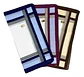 Pañuelos Variados Para Hombre, 100% Cuadrados 12 Und Pack - Miniatura 2