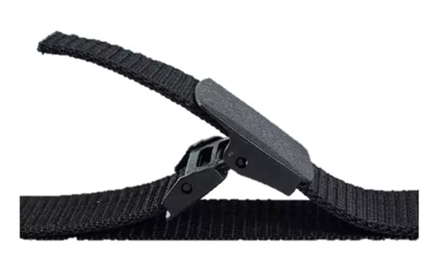 Cinturón Nailon Lona Hebilla Plástico Para Hombre 2