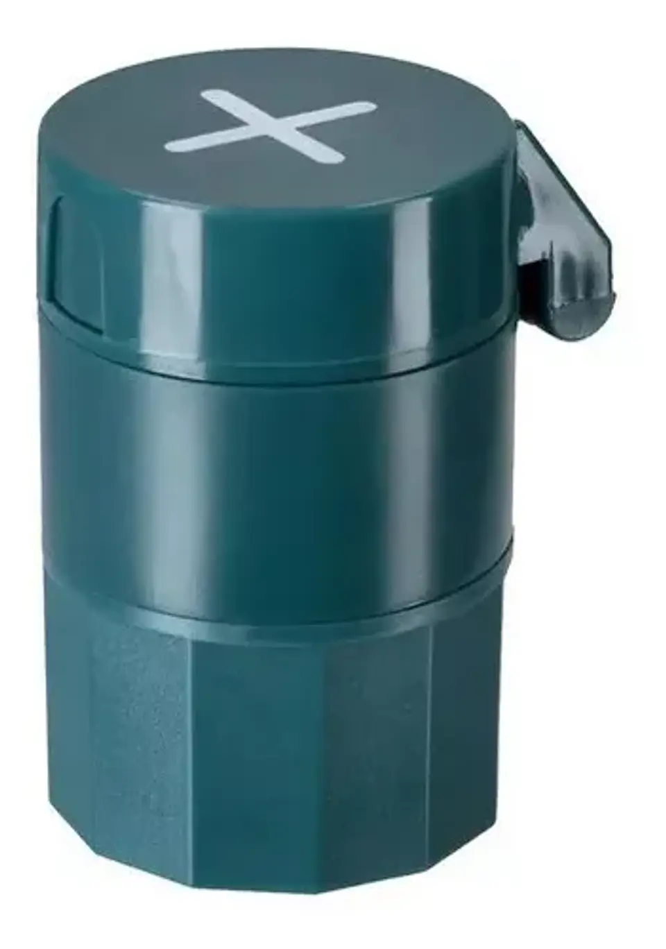 Pastillero Dispensador Moledor Y Partidor De Pastillas 2
