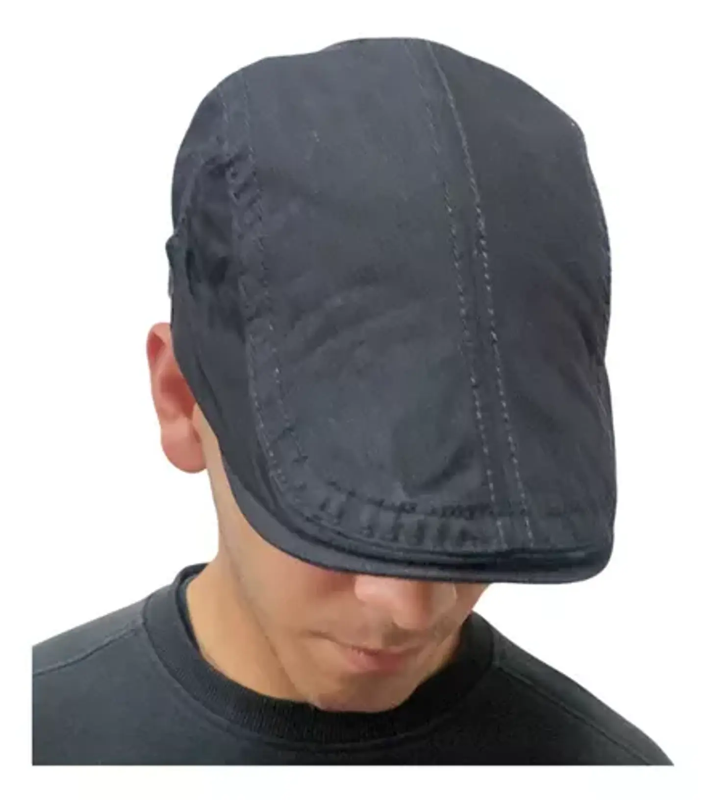 Boina Sombrero Hombre Elegante Clásica Ajustable Nortino 1