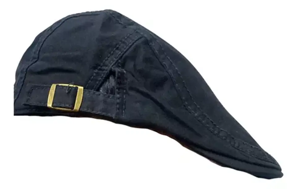 Boina Sombrero Hombre Elegante Clásica Ajustable Nortino 2