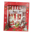 Taza De Navidad Ideal Para Regalo Viejo Páscuero 1