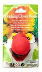 Nariz De Payaso Para Disfraz, De Goma Roja Blanda, Clown - Miniatura 1