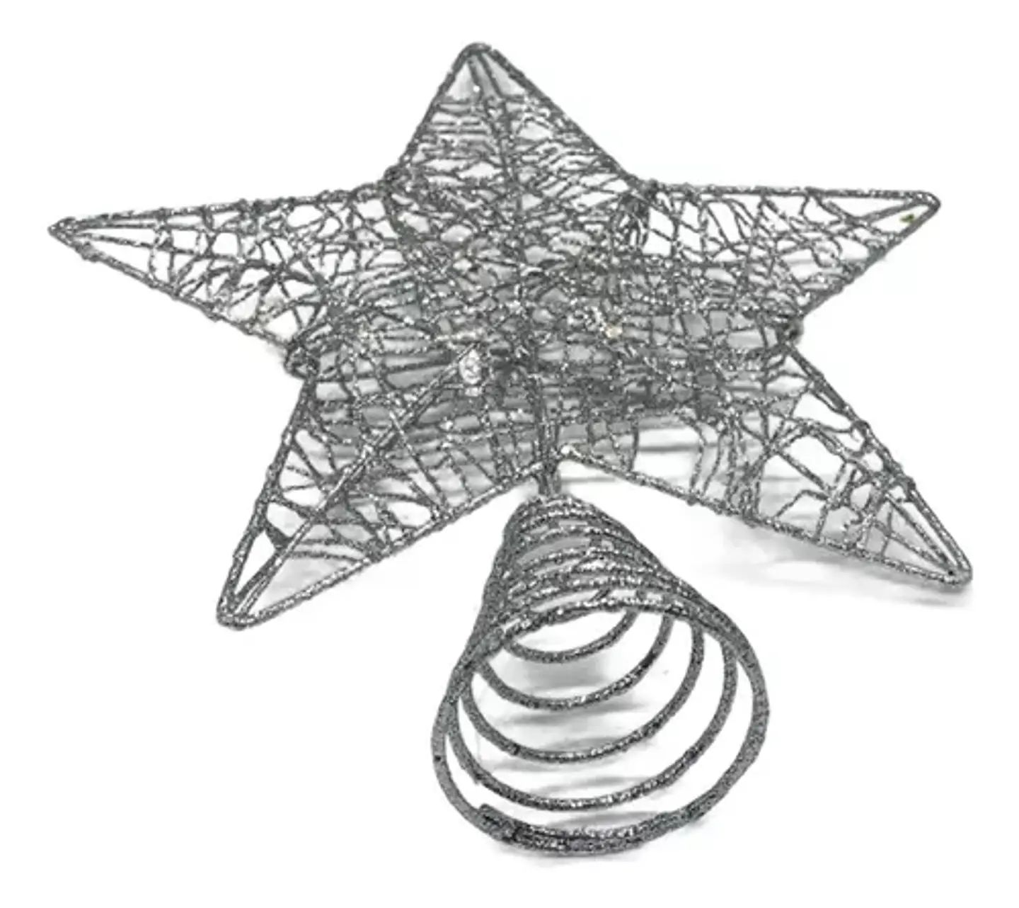 Estrella Arbol Navidad Adorno Navidad Decoracion Navideña 6