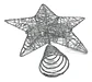 Estrella Arbol Navidad Adorno Navidad Decoracion Navideña - thumbnail 6