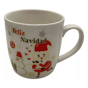 Taza De Navidad Para Regalo Con Boxcaja