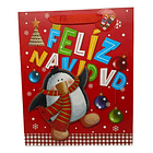 Bolsa De Regalo Navidad 6