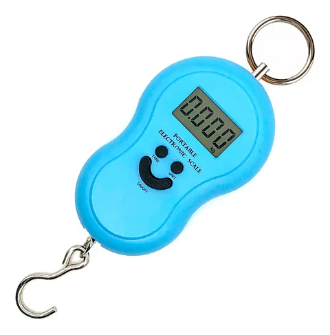 Weighing Scale Digital Portable Hanging Electronic Lcd