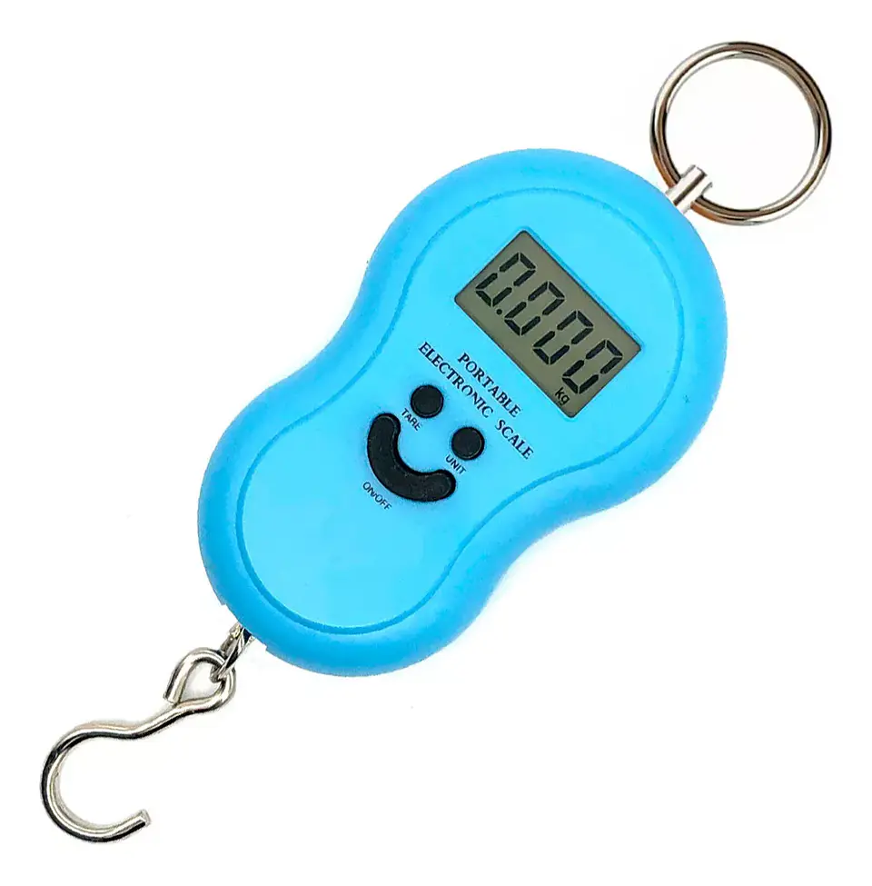 Weighing Scale Digital Portable Hanging Electronic Lcd 1