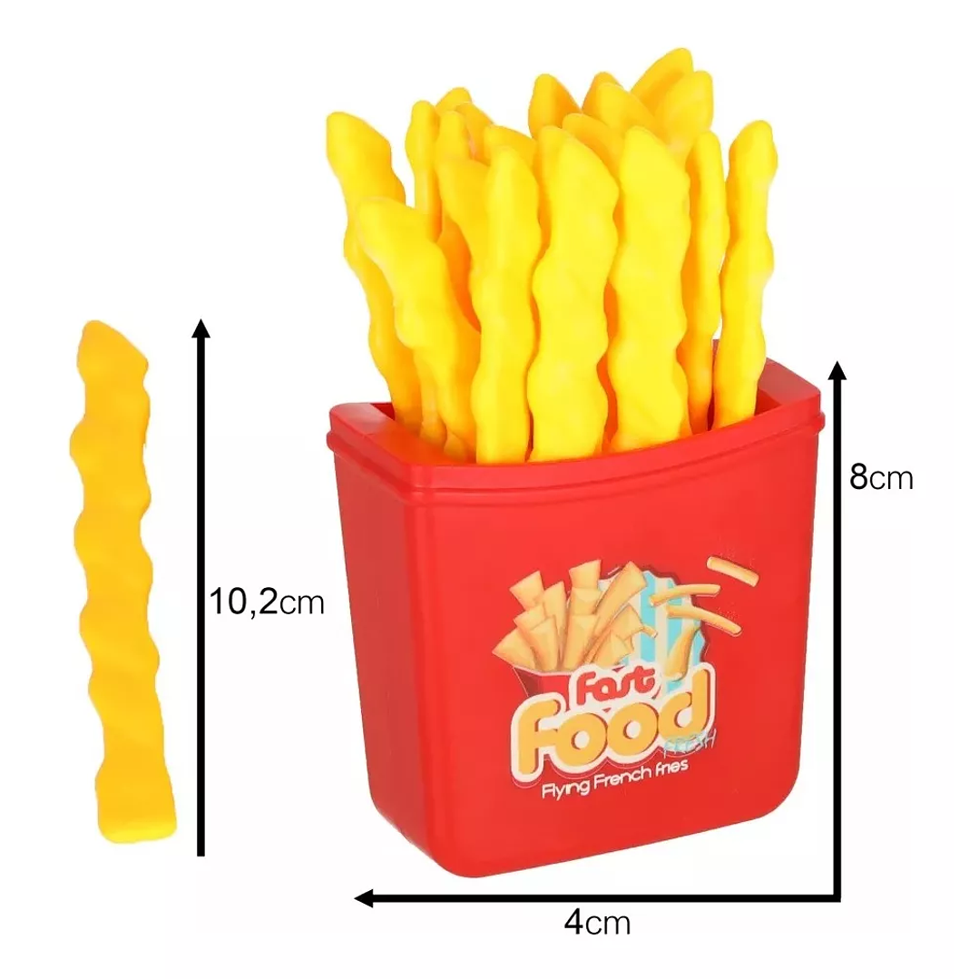 Juego De Mesa Papas Fritas Saltarinas Para Niños Y Niñas 4