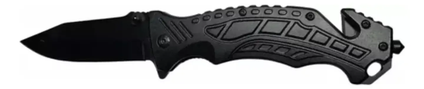 Corta Pluma Tactico Militar Especial Caza Multiherramienta 3