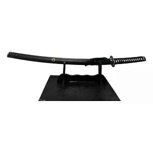 Katanas Espada Samurai Japonesas Con Soporte De Exhibición