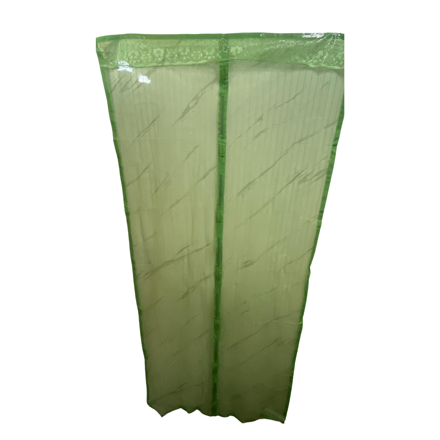 Malla Magnetica Mosquitero Para Puerta 100x210 Hogar 2