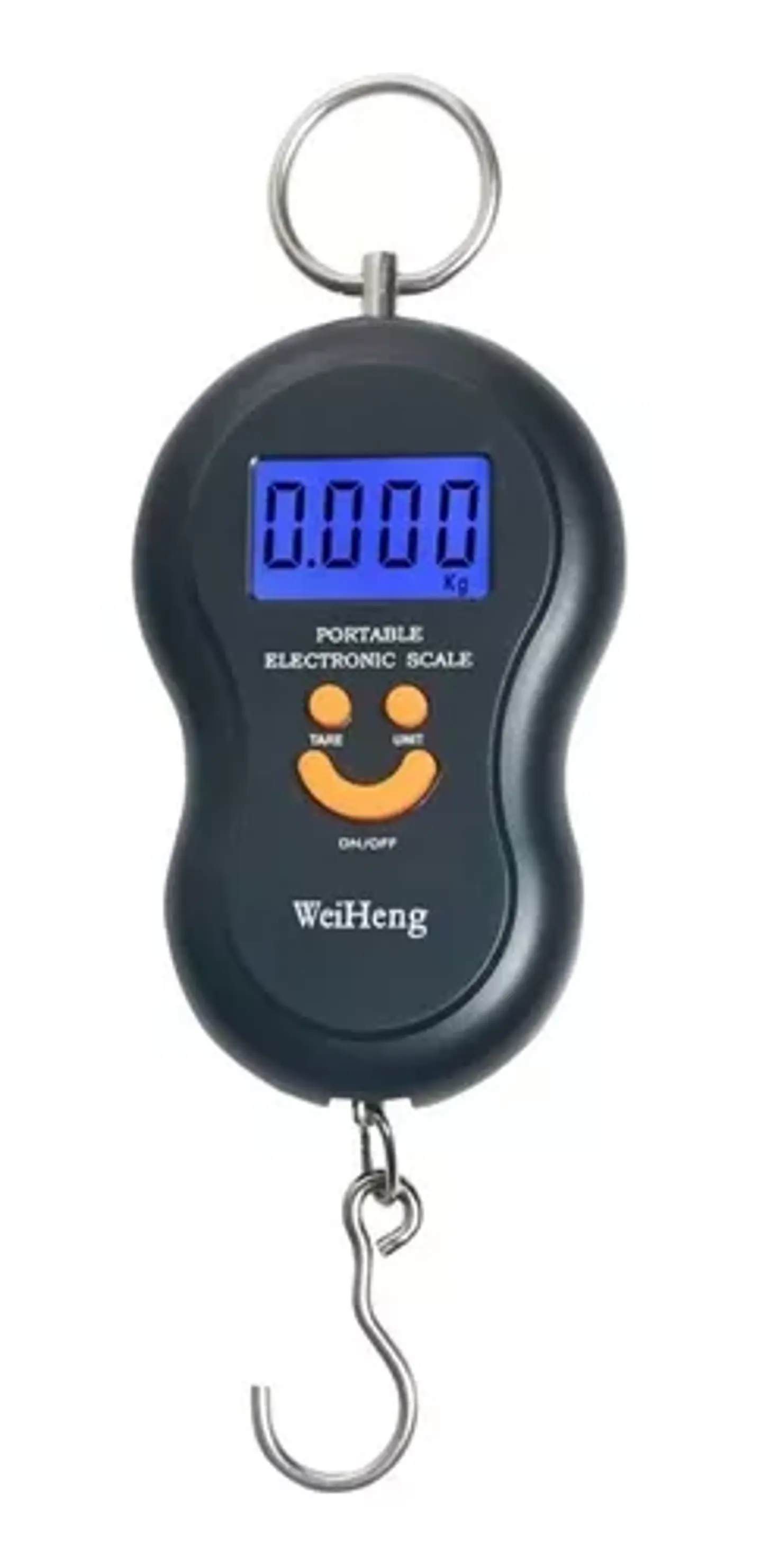 Weighing Scale Digital Portable Hanging Electronic Lcd 8