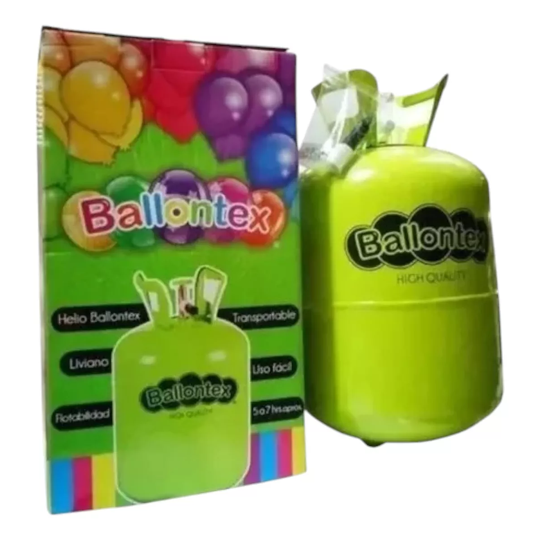 Helio Cilindro De Gas Helio Balón Helio Globos Bombona 2