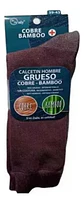 Calcetines Bambú cobre Antibacteriano Diabético Invierno Surtido - thumbnail 4