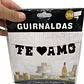 Guirnalda Te Amo 3M, Para San Valentin  - Miniatura 3