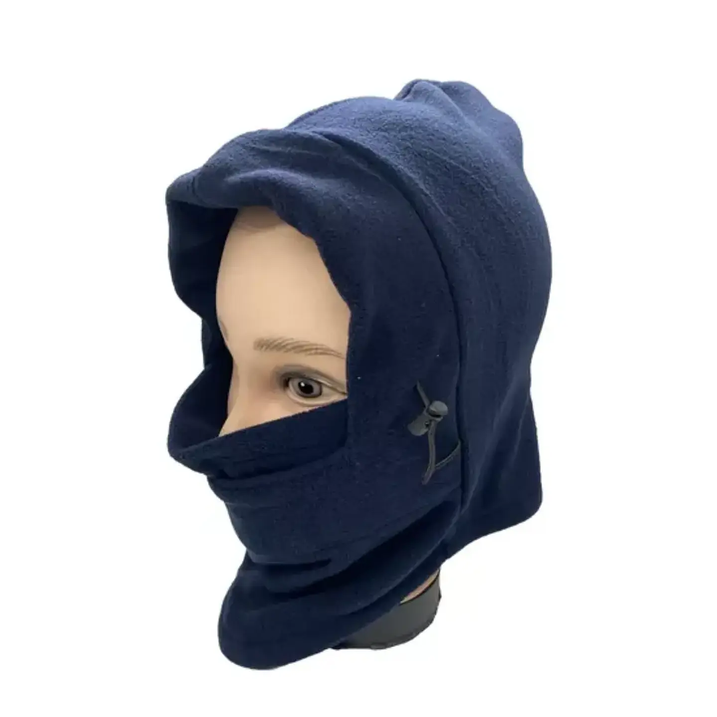 Gorro Pasamontañas De Polar Para Niños Abrigo Invierno Frio 15